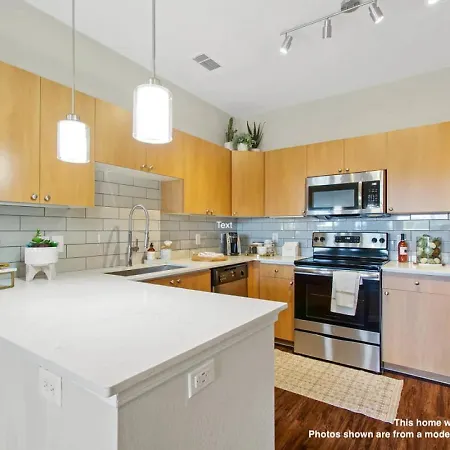 Landing At Mission Hill - 1 Bedroom In Downtown New Braunfels